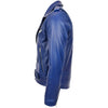 Men's Classic Brando Biker Leather Jacket