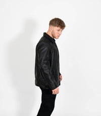 Men's Harrington Style Box Jacket