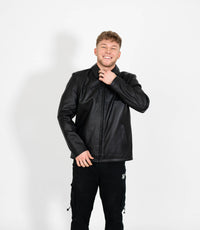 Men's Harrington Style Box Jacket