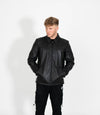 Men's Harrington Style Box Jacket