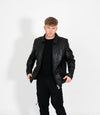 Men's Harrington Style Box Jacket