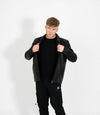 Men's Harrington Style Box Jacket