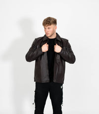 Men's Harrington Style Box Jacket