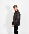 Men's Harrington Style Box Jacket