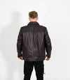 Men's Harrington Style Box Jacket