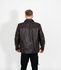 Men's Harrington Style Box Jacket