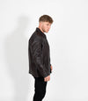 Men's Harrington Style Box Jacket
