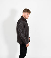 Men's Harrington Style Box Jacket