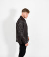 Men's Harrington Style Box Jacket