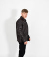 Men's Harrington Style Box Jacket